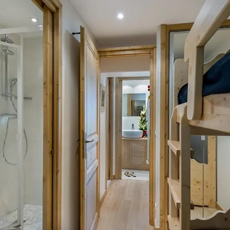 Appartement De Charme A 1850, 2 Pieces + Coin Montagne - Fr-1-575-162 Courchevel