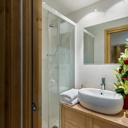 Appartement De Charme A 1850, 2 Pieces + Coin Montagne - Fr-1-575-162 Courchevel