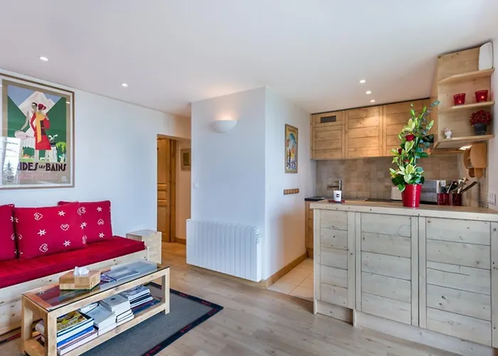 De Charme A 1850, 2 Pieces + Coin Montagne - Fr-1-575-162 Apartment *