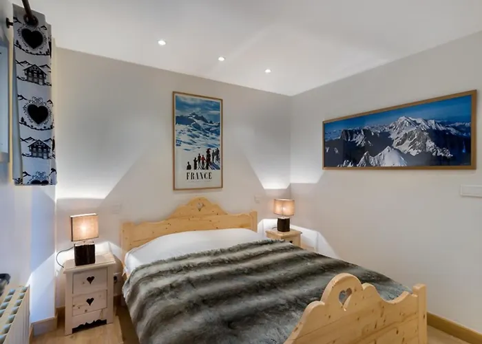 De Charme A 1850, 2 Pieces + Coin Montagne - Fr-1-575-162 Apartment *