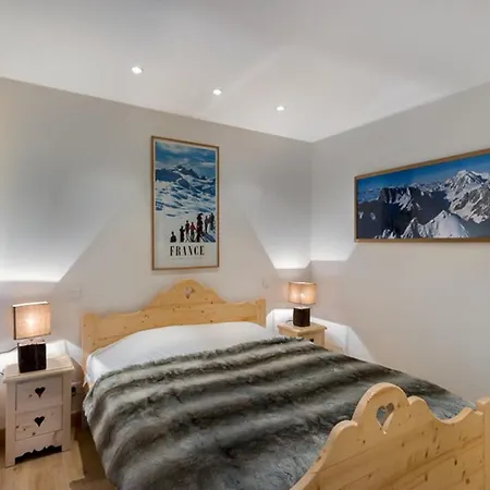 De Charme A 1850, 2 Pieces + Coin Montagne - Fr-1-575-162 Apartament *