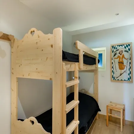 Апартаменты De Charme A 1850, 2 Pieces + Coin Montagne - Fr-1-575-162 Куршевель