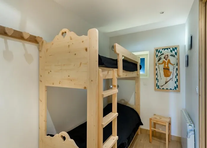 公寓 De Charme A 1850, 2 Pieces + Coin Montagne - Fr-1-575-162 谷雪维尔