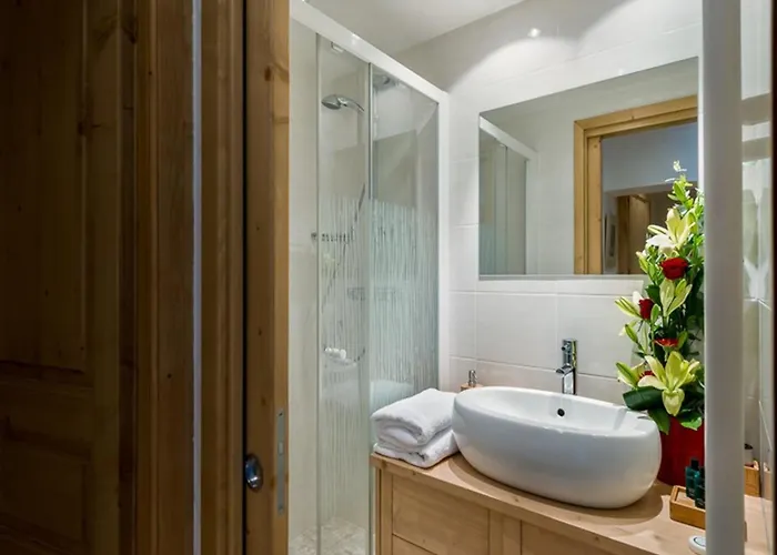 Lejlighed De Charme A 1850, 2 Pieces + Coin Montagne - Fr-1-575-162 Courchevel